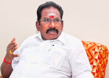 இபிஎஸ் மீது அவதூறு பரப்பியவர்கள் நிபந்தனையற்ற மன்னிப்பு கேட்க வேண்டும் : செல்லூர் ராஜூ