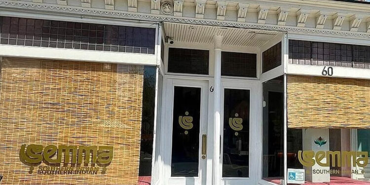 முதலிடம் பிடித்த தென்னிந்திய உணவகம் ‘ Semma ‘!