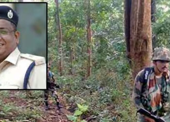 சத்தீஸ்கரில் பயங்கர குண்டுவெடிப்பு : ஏ.எஸ்.பி. உயிரிழப்பு ; தீவிர விசாரணை நடைப்பெறுகிறது !