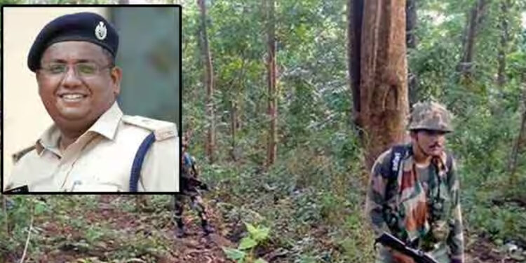 சத்தீஸ்கரில் பயங்கர குண்டுவெடிப்பு : ஏ.எஸ்.பி. உயிரிழப்பு ; தீவிர விசாரணை நடைப்பெறுகிறது !