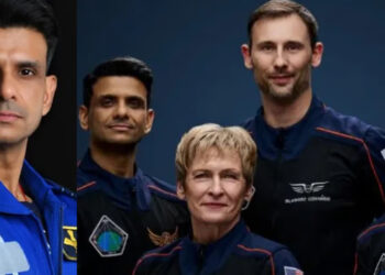 விண்வெளி மையத்தில் 14 நாட்கள்… 60 பரிசோதனைகள் ! இந்தியாவின் பெருமையாகத் திகழும் சுபன்ஷு சுக்லா – யார் இவர் ?