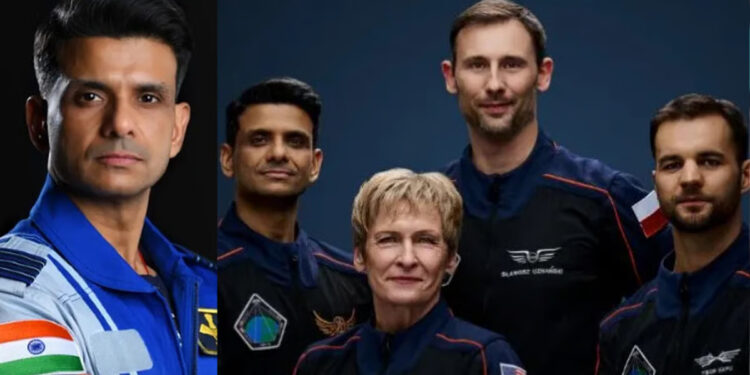 விண்வெளி மையத்தில் 14 நாட்கள்… 60 பரிசோதனைகள் ! இந்தியாவின் பெருமையாகத் திகழும் சுபன்ஷு சுக்லா – யார் இவர் ?