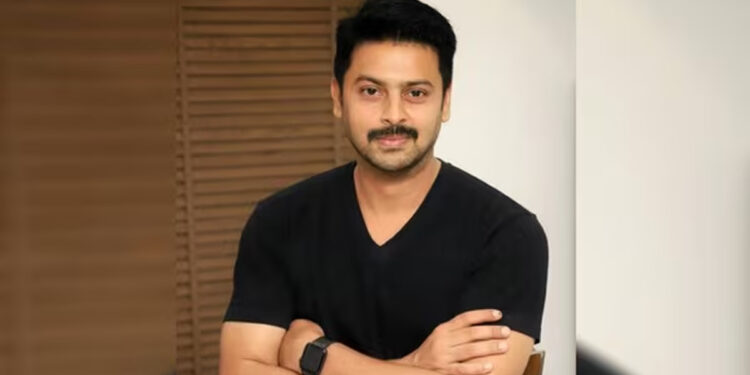 போதைப்பொருள் பயன்படுத்தியதாக நடிகர் ஸ்ரீகாந்த் கைது