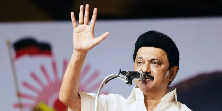 குடும்ப கட்டுப்பாட்டால் தமிழகத்திற்கு ஆபத்து : முதல்வர் ஸ்டாலின்