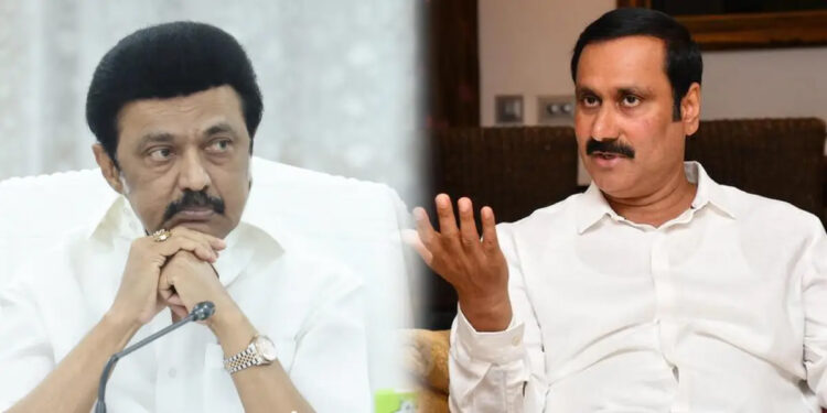 புதிய பாடப்பிரிவுக்கு ஒரே ஆசிரியர் நியமனம் போதுமா ? – தமிழக அரசுக்கு அன்புமணி கேள்வி
