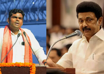 திமுக அரசு தோல்வியை மறைக்க நாடகம் செய்கிறது – அண்ணாமலை குற்றச்சாட்டு