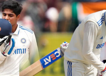 ENG vs IND | கேப்டனாக அறிமுக டெஸ்ட் போட்டியில் சதம்.. வரலாற்றில் தடம்பதித்தார் சுப்மன் கில் !