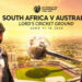 WTC 2025 : லார்ட்ஸில் சண்டைக்குத் தயாரான ஆஸ்திரேலியா – தென்னாப்ரிக்கா !