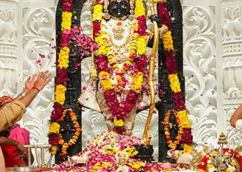 அயோத்தி ராமர் கோயில் பிரசாதம் என்ற பெயரில் 6.3 லட்சம் பேர் ஏமாற்றம் – பல கோடிகள் மோசடி !