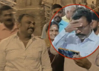 விபூதியை அழித்த விவகாரம் : திருமாவளவன் விளக்கம் !