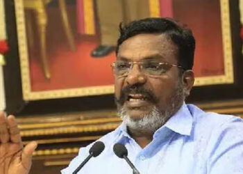 ஆளுநர் ரவியின் மாய அரசியலால் மக்கள் மயங்க மாட்டார்கள் – திருமாவளவன் குற்றச்சாட்டு