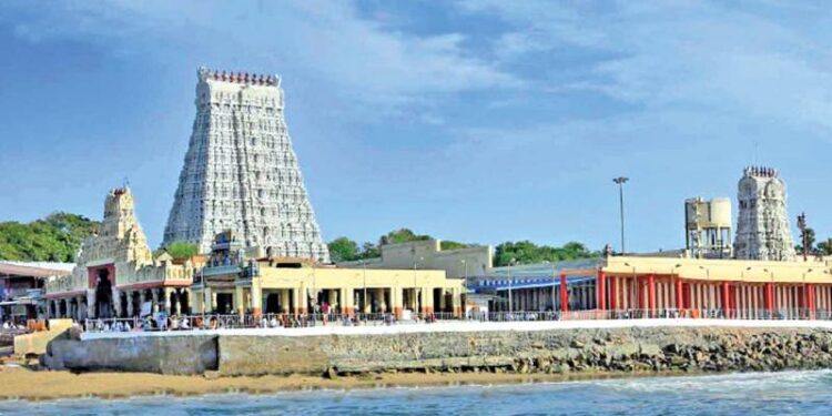 திருச்செந்தூர் கோவில் கும்பாபிஷேகம் தேதி மற்றும் நேரம் அறிவிப்பு..!