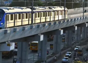 பூவை முதல் போரூர் வரை ஓட்டுநர் இல்லா மெட்ரோ ரயில் : மூன்றாம் கட்ட சோதனை வெற்றிகரமாக நிறைவு !