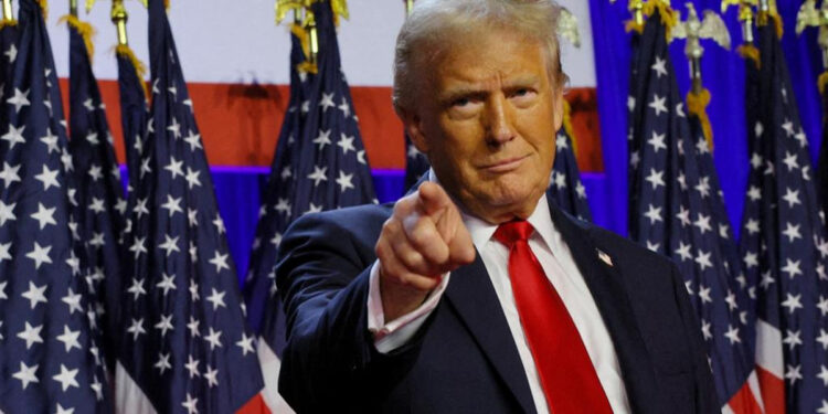 இந்த 12 நாட்டு மக்கள் அமெரிக்காவிற்குள் நுழைய முடியாது..’ – ட்ரம்ப் அதிரடி