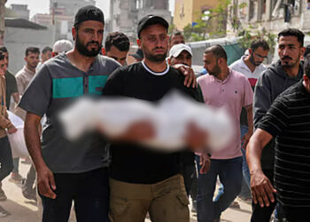 காஸா நிவாரண முகாம்களில் தாக்குதல் – ரொட்டிக்காக வந்த மக்கள் மீது இஸ்ரேல் தாக்குதல் ; 56 பேர் உயிரிழப்பு