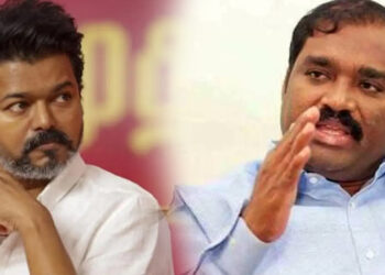 விஜய்யை தேர்தல் நேரத்தில் கவனித்துக் கொள்கிறேன் – வேல்முருகன்