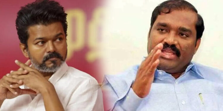 விஜய்யை தேர்தல் நேரத்தில் கவனித்துக் கொள்கிறேன் – வேல்முருகன்