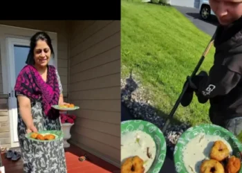 “மெதுவடை மெதுவடைதான்யா” ஆச்சரியத்தில் அமெரிக்கா தொழிலாளர்கள்