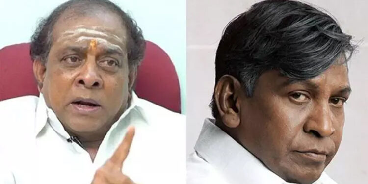 வடிவேலு மீது அவதூறு : நடிகர் சிங்கமுத்துவுக்கு ரூ. 2,500 அபராதம் – உயர்நீதிமன்றம் உத்தரவு