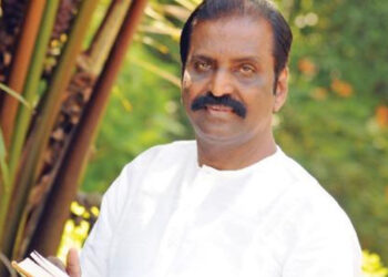 வைரமுத்து பதிவால் பரபரப்பு : “ராமர் தொன்மைக்கு ஆதாரம் இல்லையே, ஆனால் கீழடிக்கு அறிவியல் ஆதாரம் இருக்கிறது !”