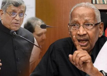 ஆடிட்டர் குருமூர்த்தி அரசியல் ரீதியாக ஒரு புரோக்கர் – திராவிட கழக தலைவர் வீரமணி பேட்டி