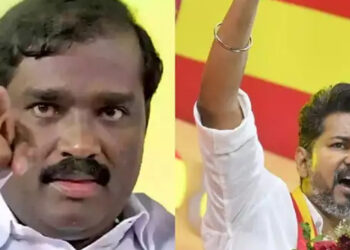 “அரைவேக்காடு தவெக தொண்டர்கள்.. விஜயிடம் மன்னிப்பு கேட்க வேண்டுமா ?” – கொந்தளித்த வேல்முருகன் !