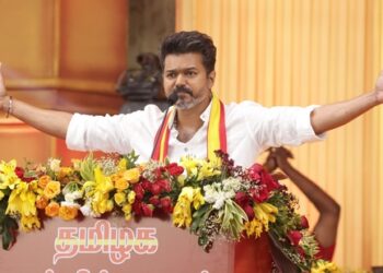 த வெ க தலைவர் விஜயின் அடுத்த கட்ட நடவடிக்கை என்ன?