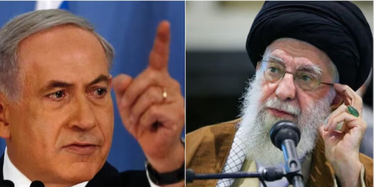 ஈரானை அணு ஆயுதங்களை நோக்கி தள்ளுகிறதா இஸ்ரேல் ?