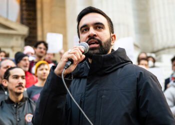 நியூயார்க் மேயர் தேர்தல் : இந்திய வம்சாவளி ஜோஹ்ரம் களமிறங்குகிறார்