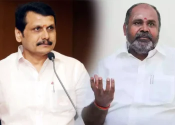 திமுகவின் தியாகி செந்தில் பாலாஜி..!