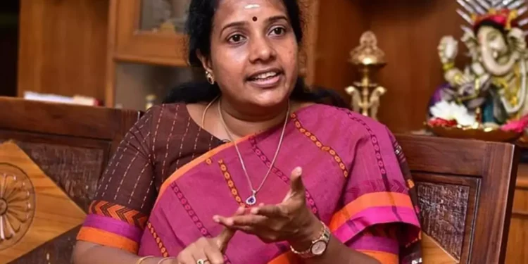 முதலமைச்சருக்கு ஞாபக மறதி அதிகரித்துவிட்டது – வானதி சீனிவாசன்