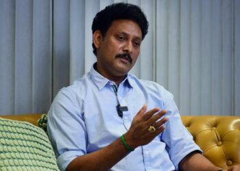 டெக்னாலஜி… அது மாதிரி வராது – அமைச்சர் அன்பில் மகேஷ்