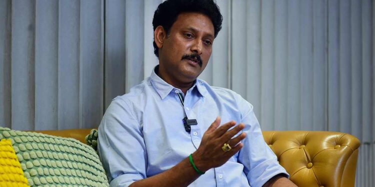 டெக்னாலஜி… அது மாதிரி வராது – அமைச்சர் அன்பில் மகேஷ்