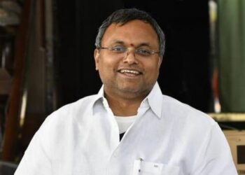 விஜய் நிச்சயம் அதிமுக-பாஜக கூட்டணியில் சேர வாய்ப்பில்லை – கார்த்திக் சிதம்பரம்