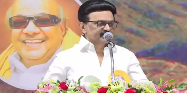 சர்வதேச புலிகள் தினத்தில் தமிழகம் பெருமையுடன் கர்ஜிக்கிறது : முதல்வர் ஸ்டாலின்