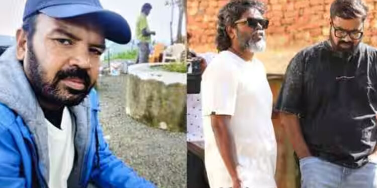 படப்பிடிப்பின் போது சண்டைப் பயிற்சியாளர் உயிரிழப்பு : இயக்குநர் பா.ரஞ்சித் உள்ளிட்டோர் மீது வழக்குப் பதிவு !