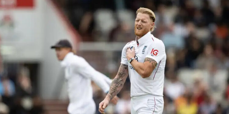 5வது டெஸ்டிலிருந்து பென் ஸ்டோக்ஸ் விலகல் – இந்திய அணிக்கு சாதகமா ?