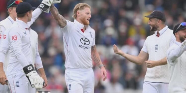 4-வது டெஸ்ட் கிரிக்கெட் போட்டி – இந்திய அணி தடுமாற்றம்