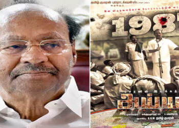 கர்ஜிக்கும் குரலின் கதை : ‘அய்யா ‘ திரைப்படமாகிறது ராமதாஸ் வாழ்க்கை !