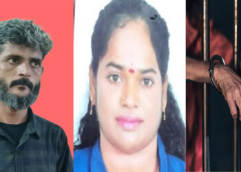 38 வயது பெண் கொலை : கைதான இளைஞரின் வாக்குமூலம் அதிர்ச்சி