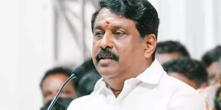 நான்கு ஆண்டு சாதனை : “எவருக்கும் பாதுகாப்பில்லை” – தமிழக அரசை கடுமையாக விமர்சித்த நயினார் நாகேந்திரன்