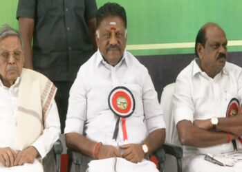 மதுரையில் செப்.4-ல் மாநாடு – OPS திடீர் அறிவிப்பு