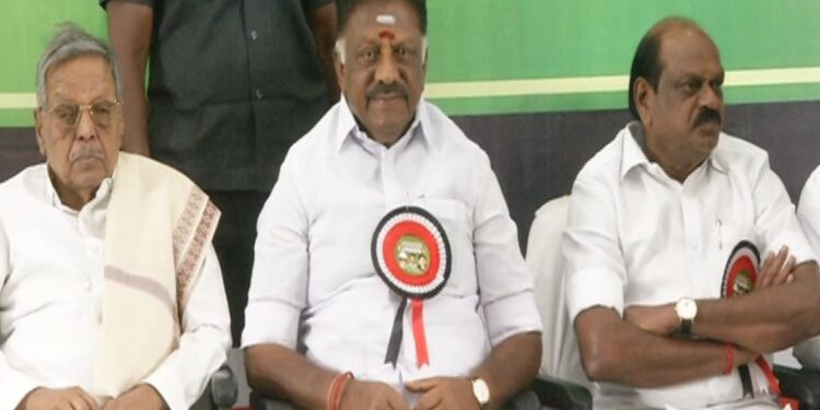 மதுரையில் செப்.4-ல் மாநாடு – OPS திடீர் அறிவிப்பு