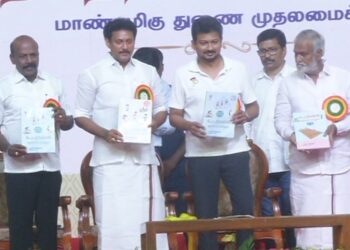 மோடி அமித்ஷாவின் தமிழக வருகை திமுகவுக்கு நல்லதே – உதயநிதி