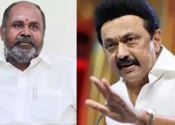 ஆவேசத்தில் ஆர்.பி.உதயகுமார்… முழிக்கும் ஸ்டாலின்.. ?