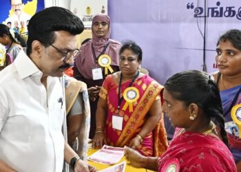 பிஜேபி-யிடம் இபிஎஸ்-தான் ஏமாந்து விட்டார்-மு.க.ஸ்டாலின் பேச்சு