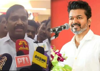 விஜய் குறித்த வேல்முருகன் பேச்சு – நடவடிக்கை எடுக்க உத்தரவு