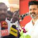 விஜய் குறித்த வேல்முருகன் பேச்சு – நடவடிக்கை எடுக்க உத்தரவு