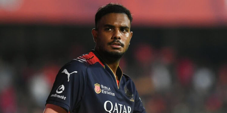 மீண்டும் சர்ச்சையில் யஷ் தயாள் : POCSO சட்டத்தின் கீழ் பாலியல் புகார் பதிவு !