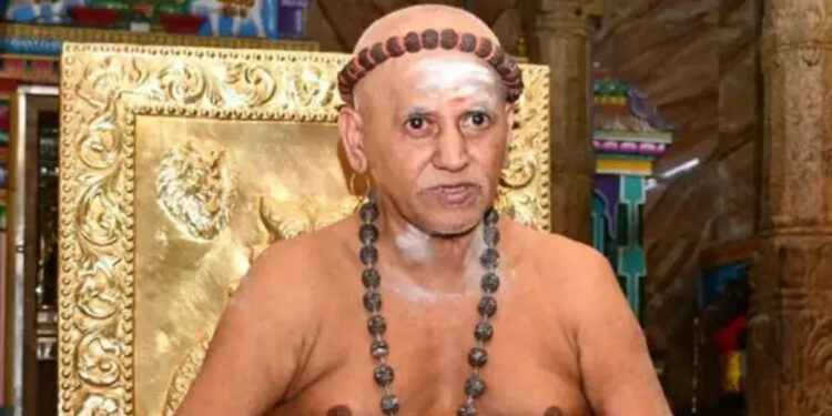 2வது முறையாக ஆஜராகாத மதுரை ஆதீனம் : கலவரத்தைத் தூண்டும் பேச்சு வழக்கில் விசாரணைத் தளர்வு !